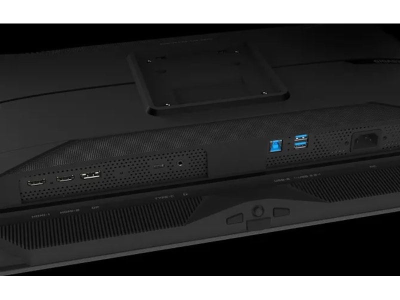 Gigabyte 27" gamingskjerm MO27Q2A Gamingskjermer
