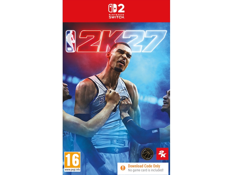 NBA 2K27 Spill til Nintendo Switch 2