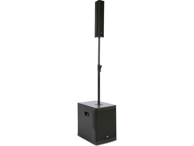 BLG Bluetooth PA-system 400W 2-veis SUB 125DB 2-pack Høyttalere