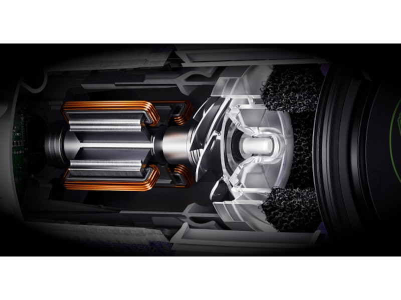 Dyson Cyclone V10 Fluffy skaftstøvsuger Trådløse støvsugere