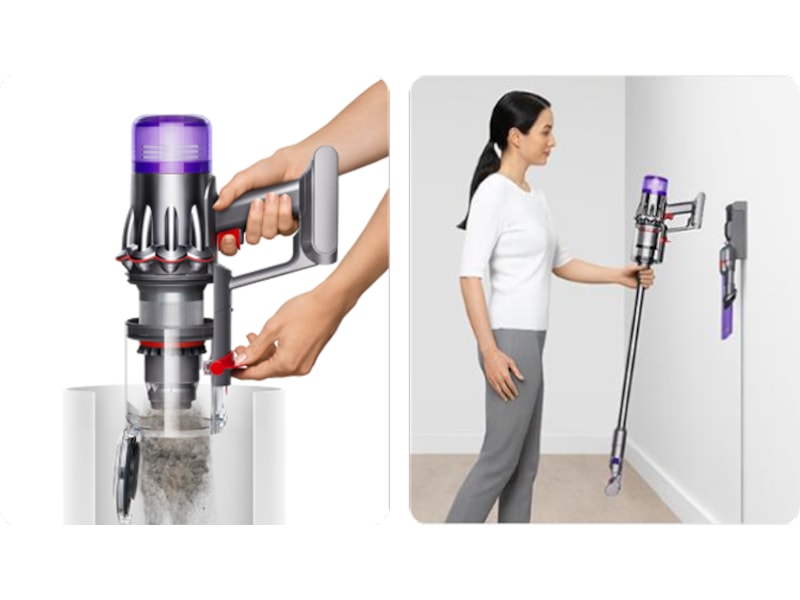 Dyson Cyclone V10 Fluffy skaftstøvsuger Trådløse støvsugere
