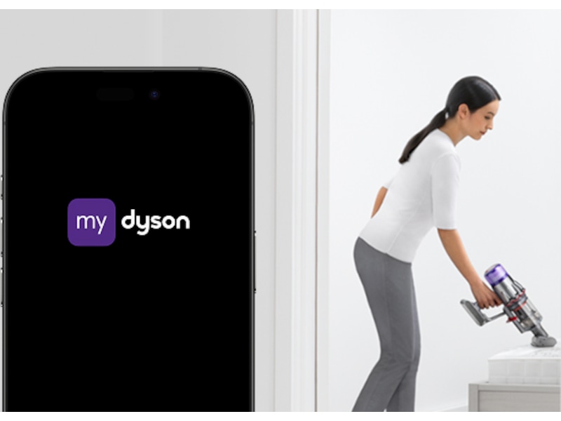 Dyson Cyclone V10 Fluffy skaftstøvsuger Trådløse støvsugere