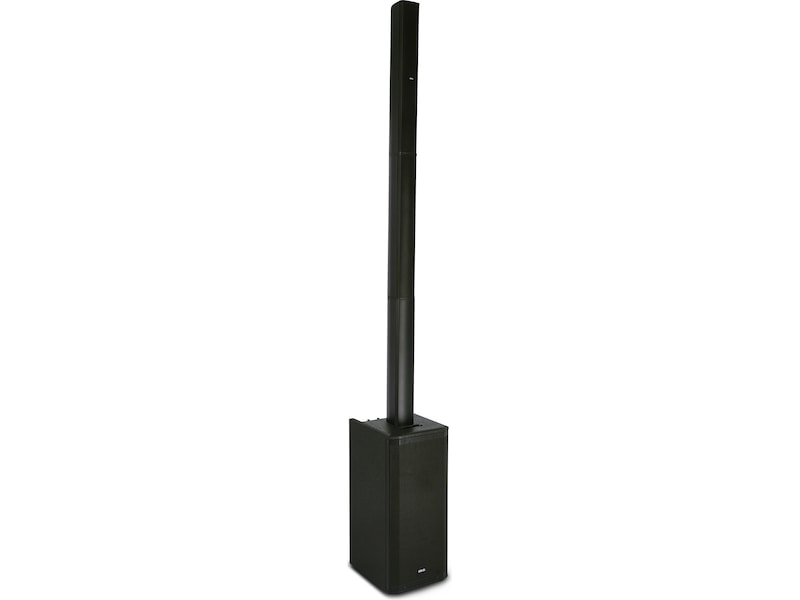 BLG TUBE 8-II PA-system 500W DSP Stereo Bluetooth 2-pakk Høyttalere