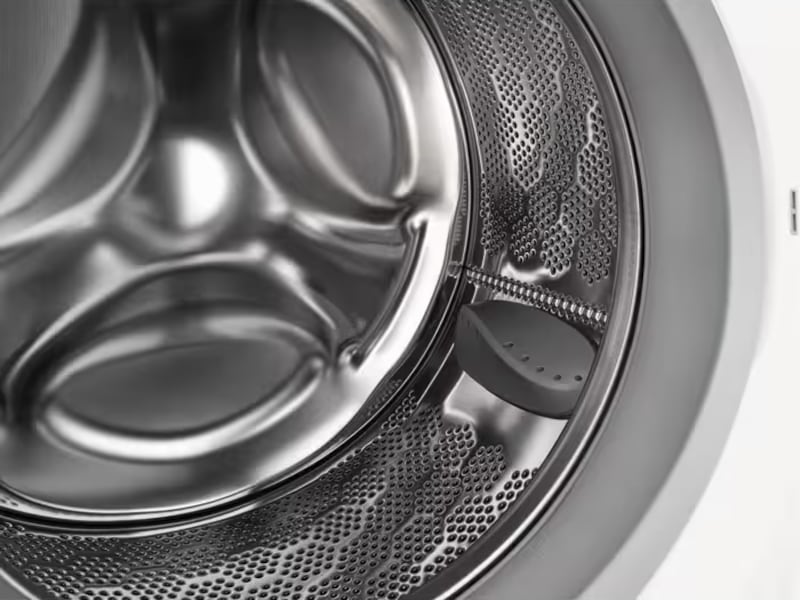 Electrolux 600 SensiCare Vaskemaskin (hvit/sort) -B-Grade Demo vask & tørk
