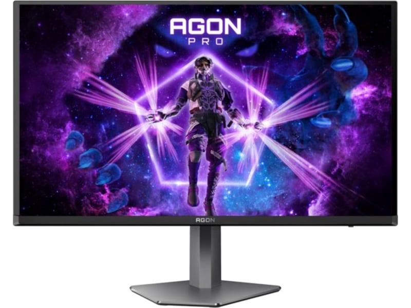 AOC 27" 4K gamingskjerm AGON PRO AG276UZD -B-Grade Demo skjermer