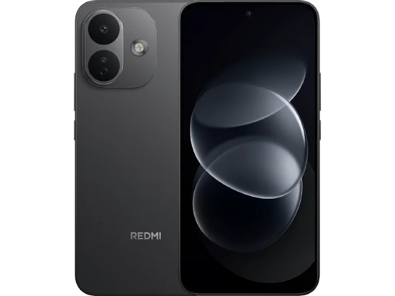 Redmi Note 17 Pro 5G 256GB (sort) Mobiltelefoner