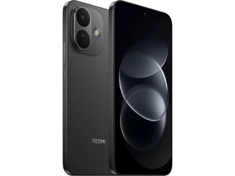 Redmi Note 17 Pro 5G 256GB (sort) Mobiltelefoner