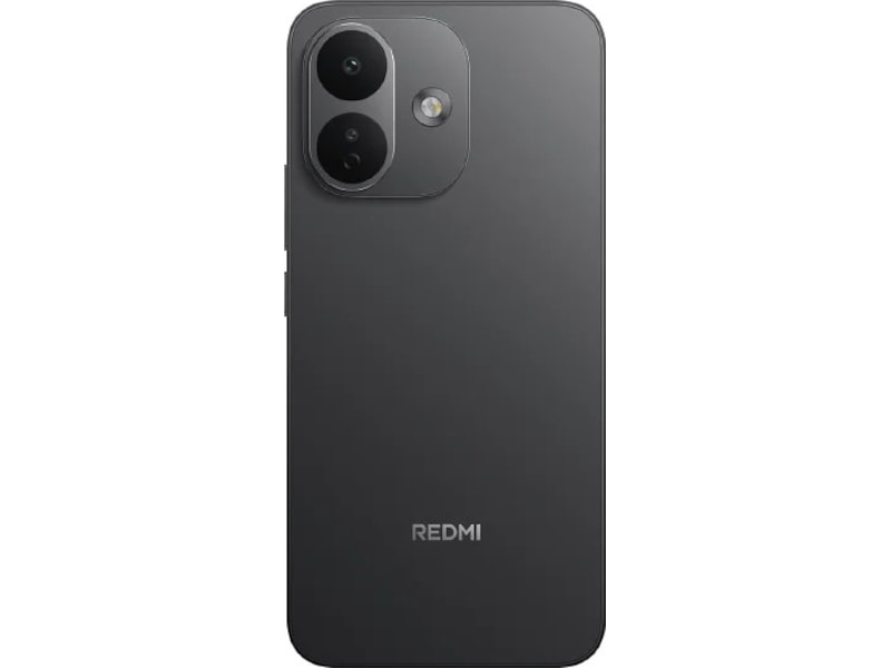 Redmi Note 17 Pro 5G 256GB (sort) Mobiltelefoner