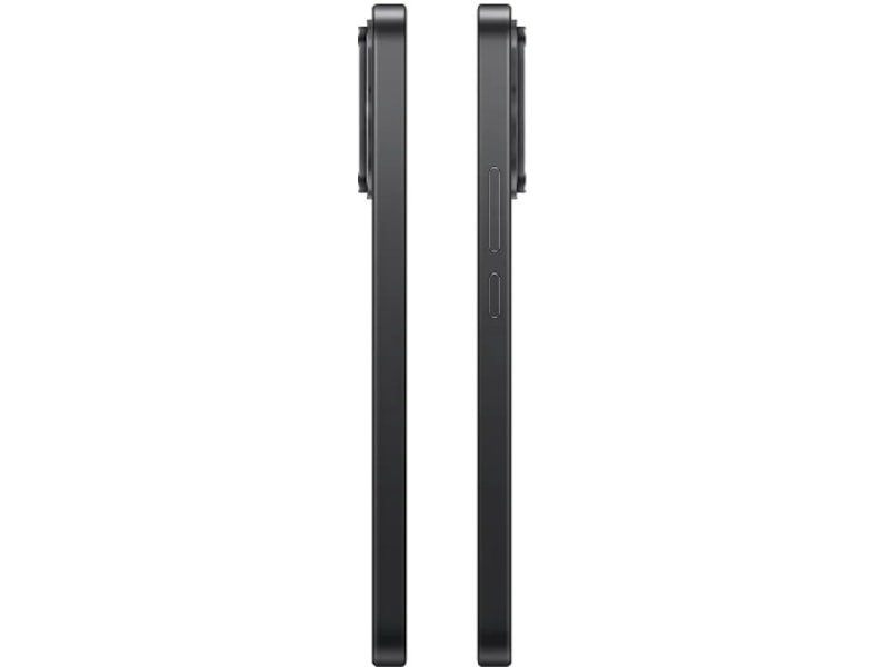 Redmi Note 17 Pro 5G 256GB (sort) Mobiltelefoner