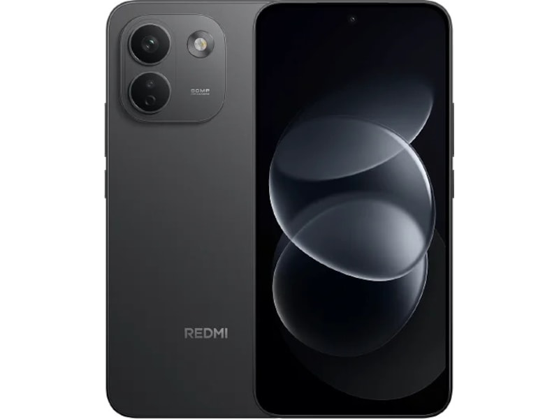 Redmi Note 17 Pro Max 5G 256GB (sort) Mobiltelefoner