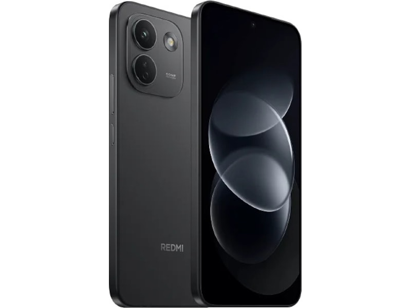 Redmi Note 17 Pro Max 5G 256GB (sort) Mobiltelefoner