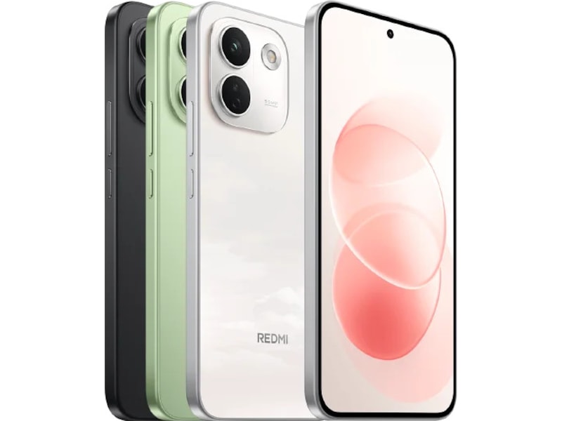 Redmi Note 17 Pro Max 5G 256GB (sort) Mobiltelefoner