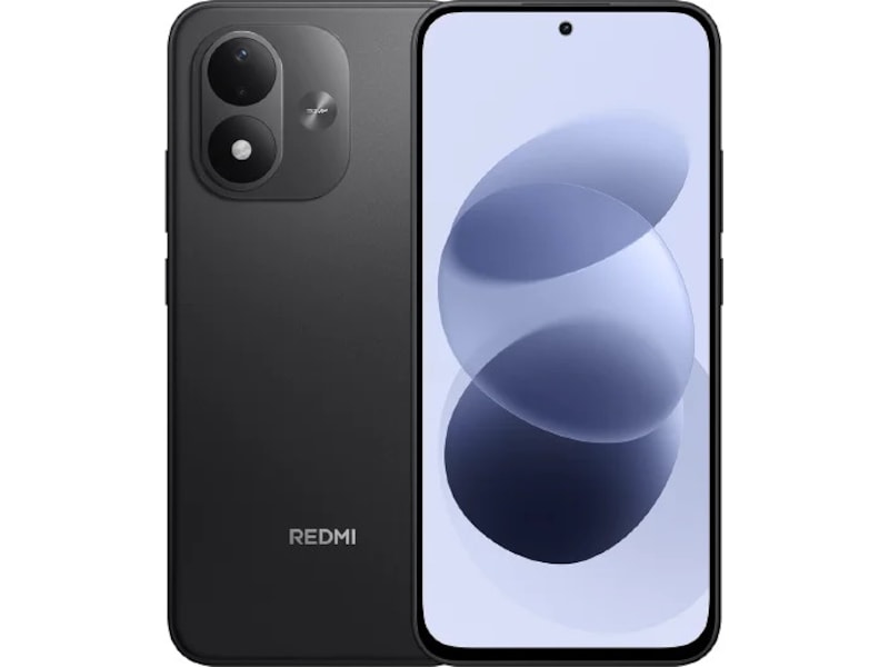 Redmi Note 17 5G 128GB (sort) Mobiltelefoner