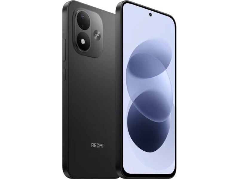 Redmi Note 17 5G 128GB (sort) Mobiltelefoner