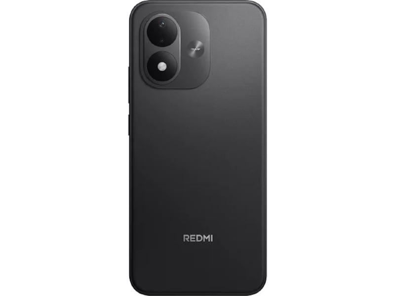 Redmi Note 17 5G 128GB (sort) Mobiltelefoner