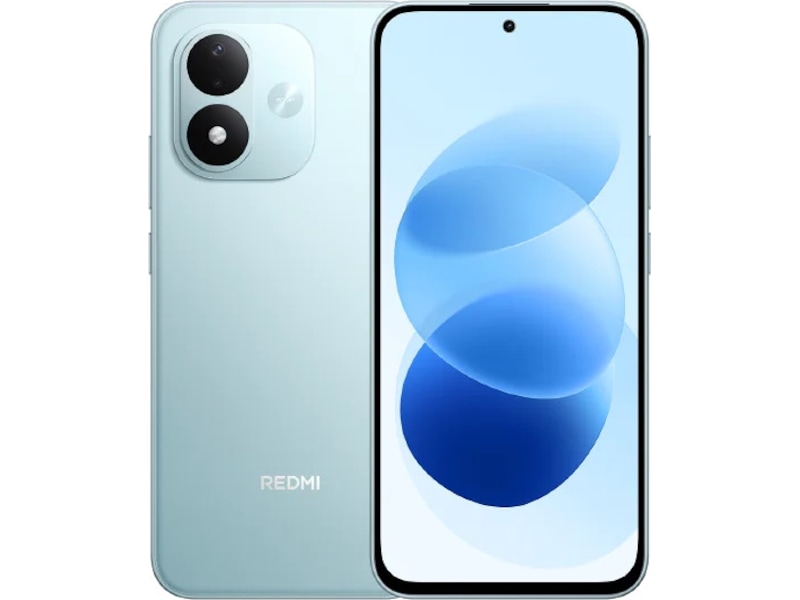 Redmi Note 17 5G 128GB (skye teal) Mobiltelefoner