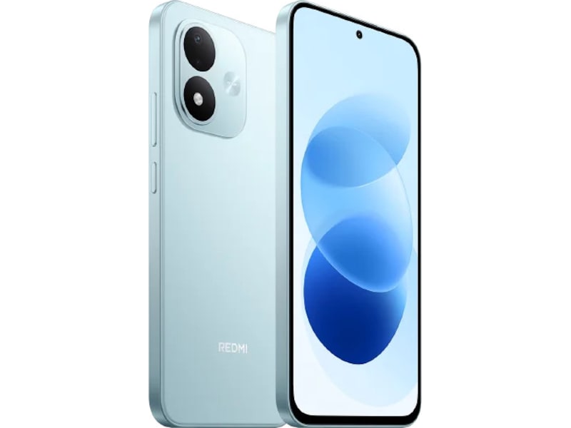 Redmi Note 17 5G 128GB (skye teal) Mobiltelefoner
