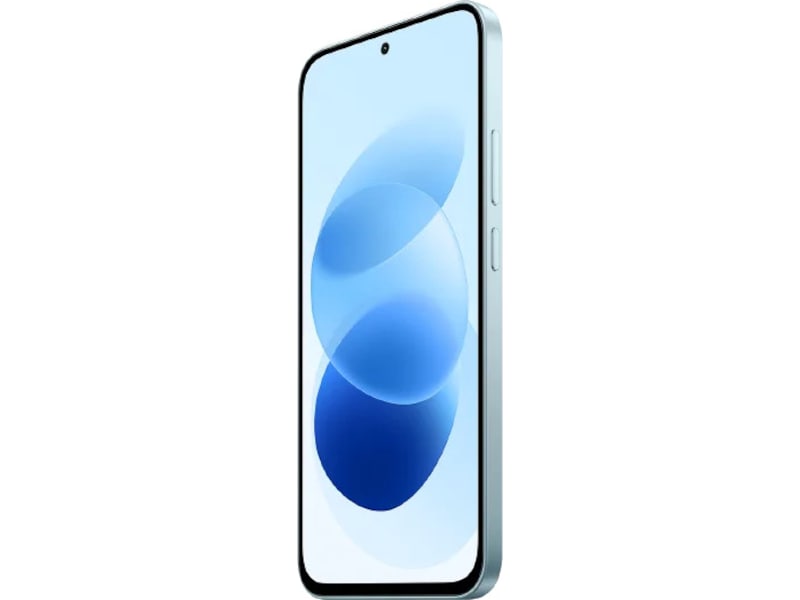 Redmi Note 17 5G 128GB (skye teal) Mobiltelefoner