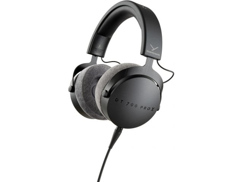 Beyerdynamic DT 700 PRO X Studio hodetelefoner med ledning, Over-Ear (sort) -B-Grade Demo headset