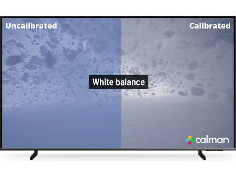Bildekalibrering av TV TV-ramme & tilbehør