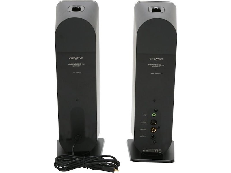 Creative Gigaworks T40 Series II Gaminghøyttalere