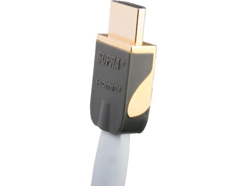 Supra High Speed HDMI kabel, 8m HDMI-kabler