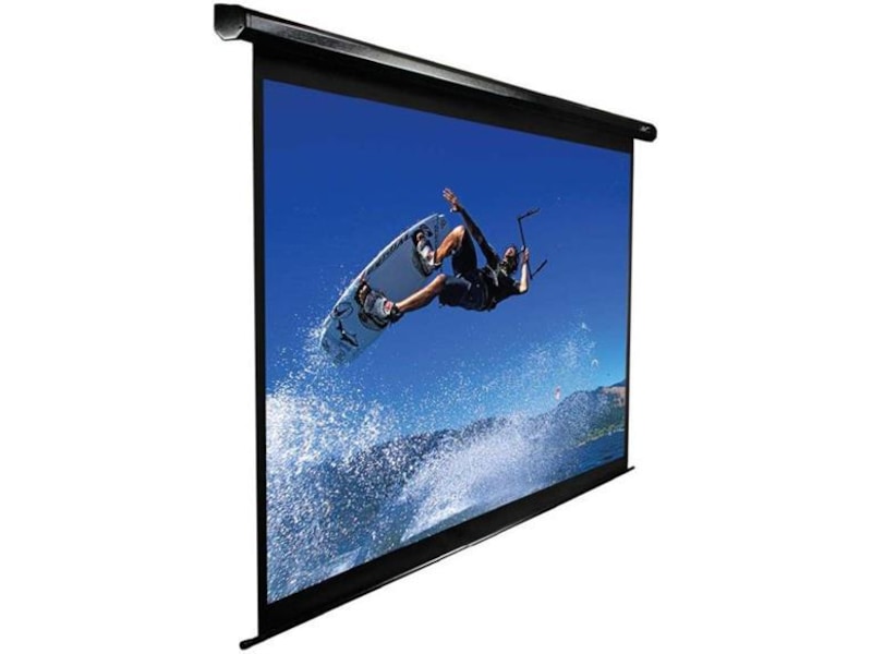 Elite Screens 135" Manuelt lerret Projektorlerret