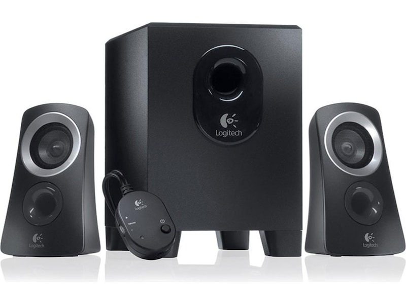 Logitech Z313 PC Høyttalere Gaminghøyttalere