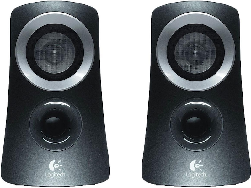 Logitech Z313 PC Høyttalere Gaminghøyttalere