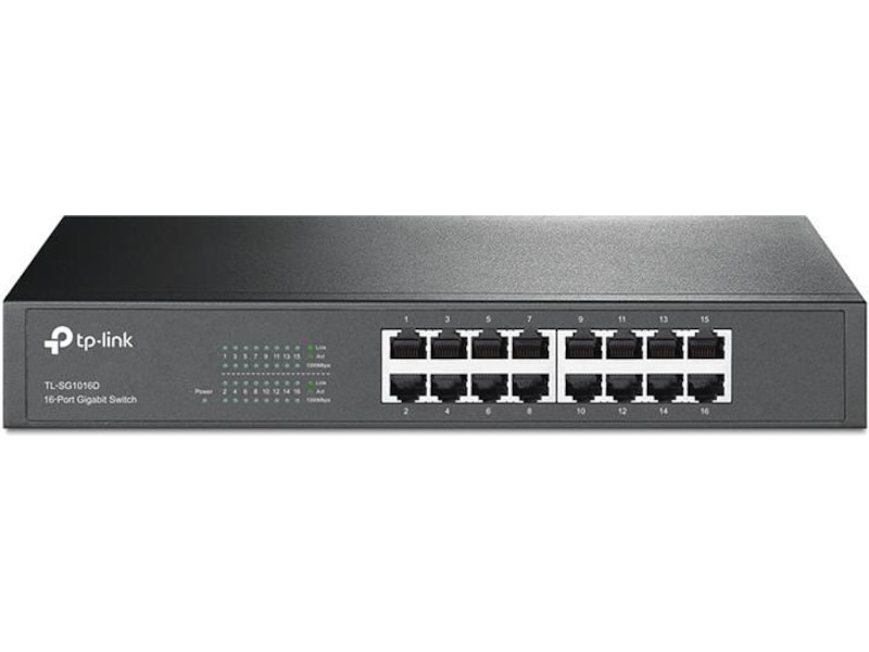 TP-LINK TL-SG1016D Switch Switch