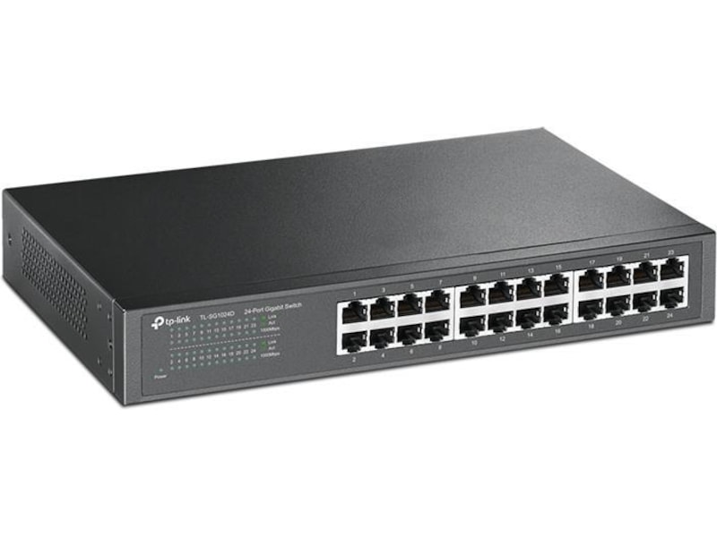 TP-LINK TL-SG1024D Switch Switch