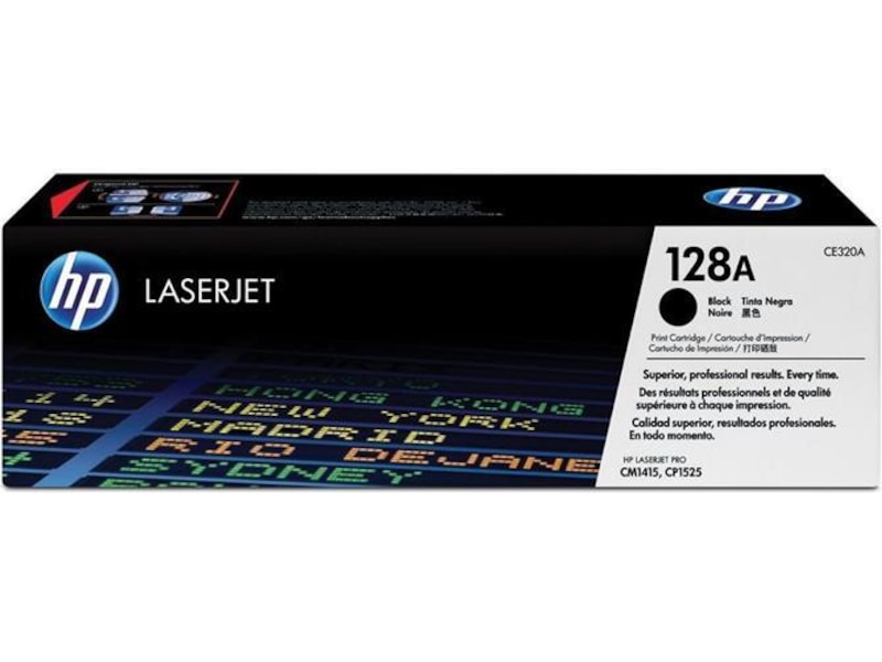 HP Toner 128A Sort HV Lasertoner
