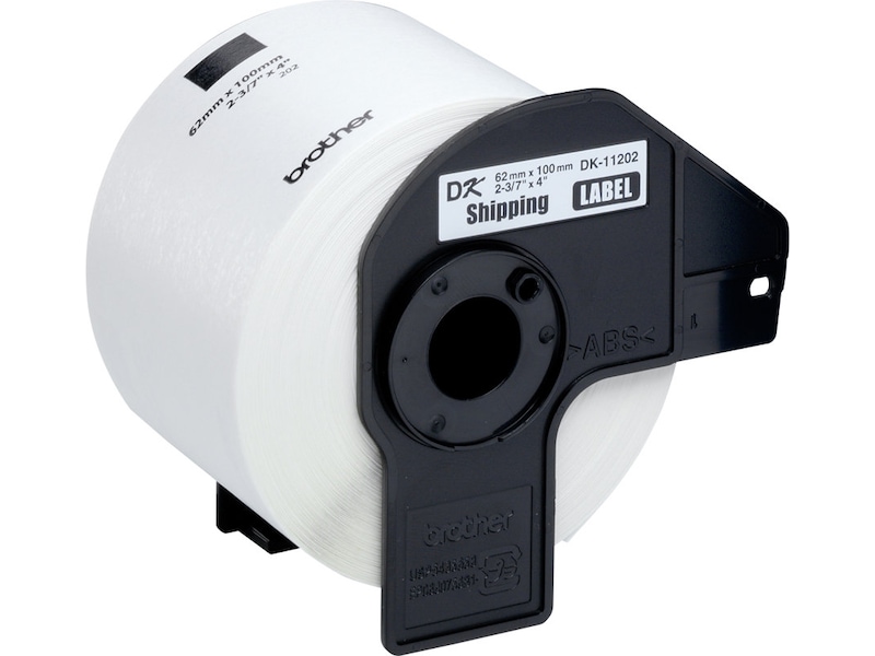 Brother DK-11202 Forsendelsesetiketter rull à 300 Label-produkter