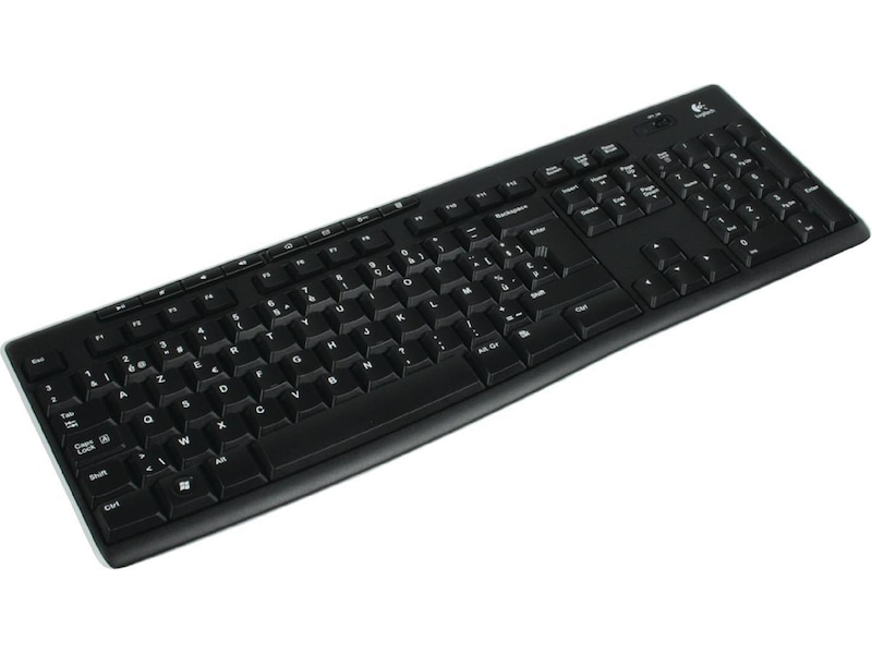 Logitech K270 Trådløs Tastatur Tastatur