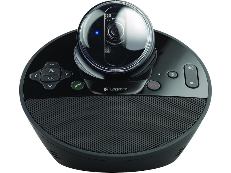 Logitech BCC950 ConferenceCam Videokonferanse