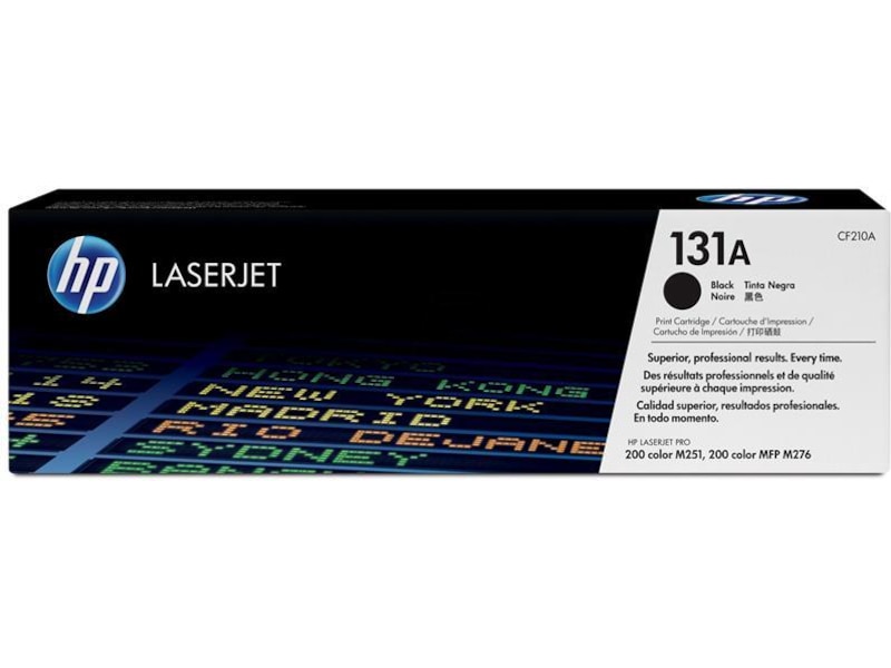 HP Toner 131A Sort Lasertoner