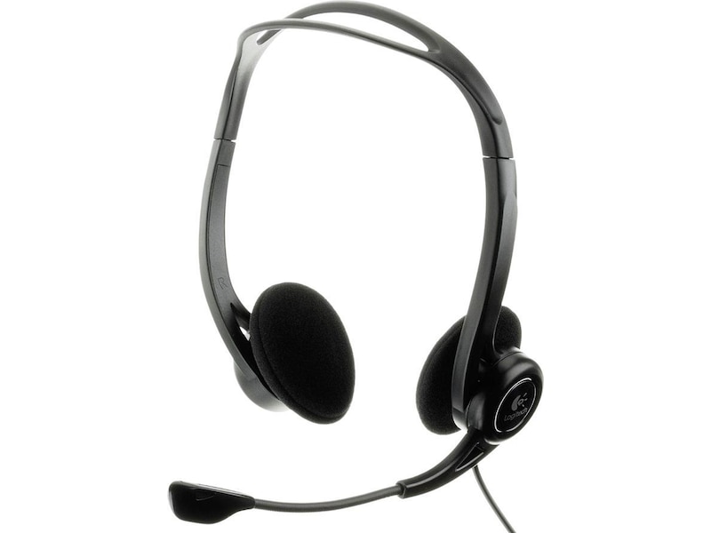 Logitech 960 PC Headset Headset