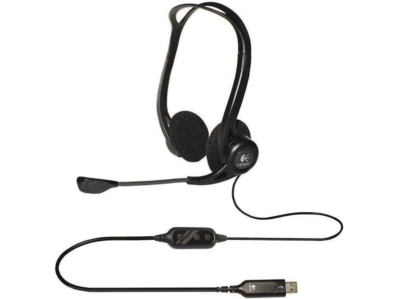 Logitech 960 PC Headset Headset