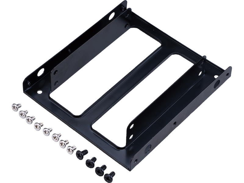 akasa SSD & HDD Adapter Sort Tilbehør