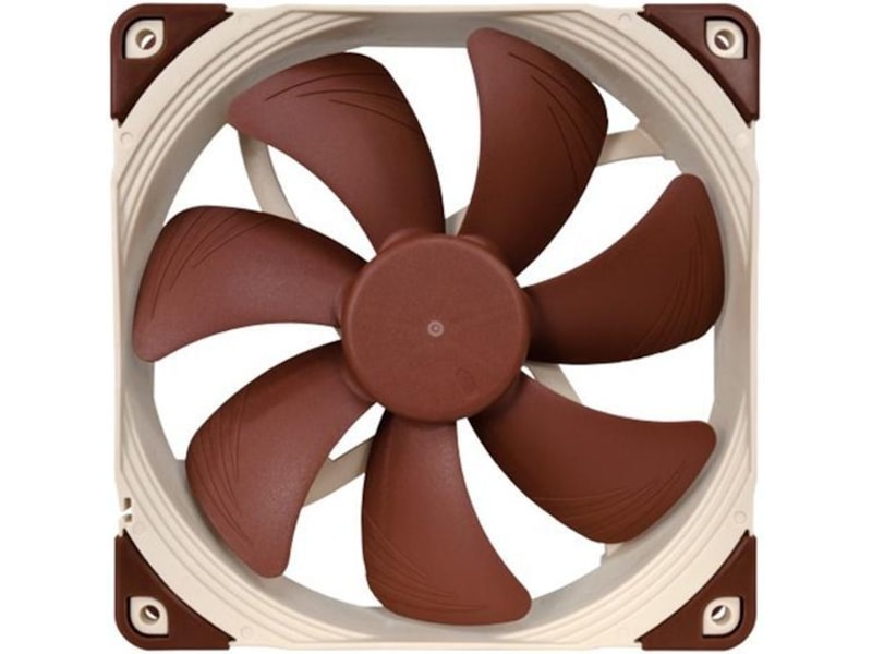 Noctua NF-A14 FLX 140mm Vifte Vifter