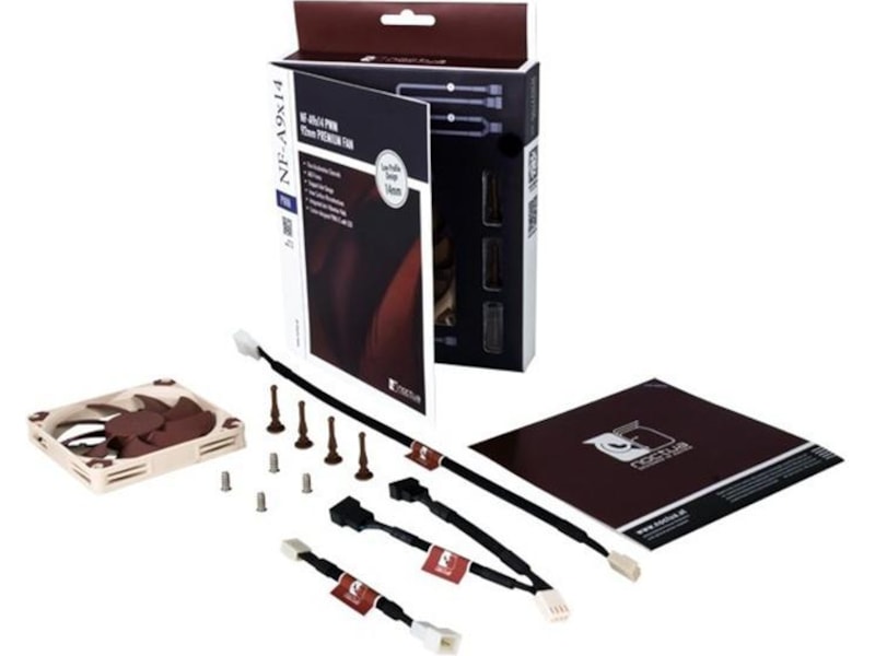 Noctua NF-A9x14 PWM 92mm Vifte Vifter