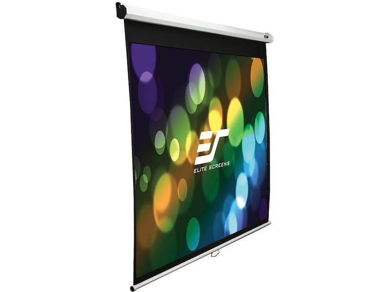 Elite Screen 150" Manuelt lerret Projektorlerret
