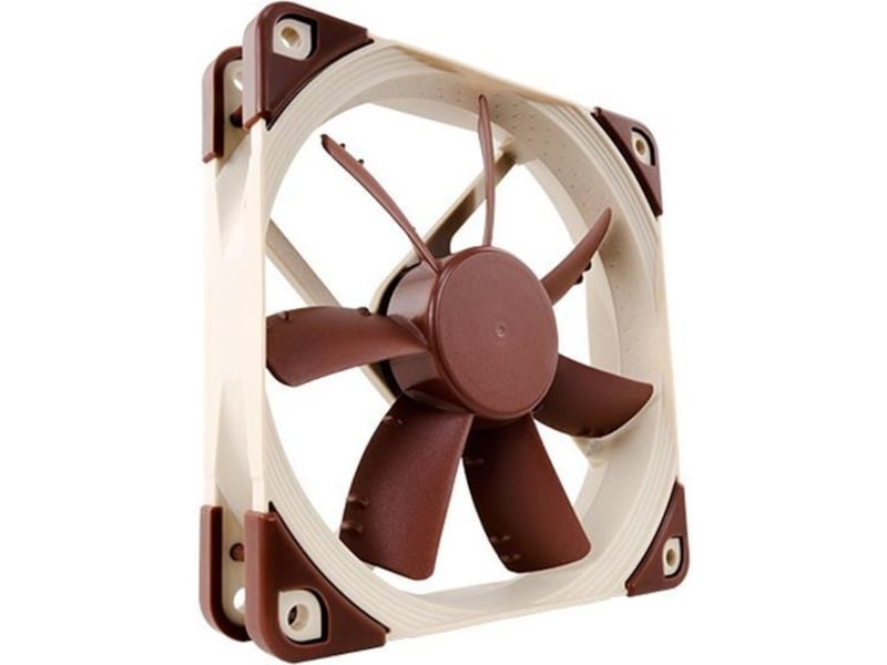 Noctua NF-S12A PWM 120mm Vifte Vifter