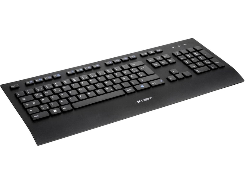 Logitech K280e Tastatur Tastatur