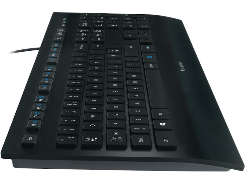 Logitech K280e Tastatur Tastatur