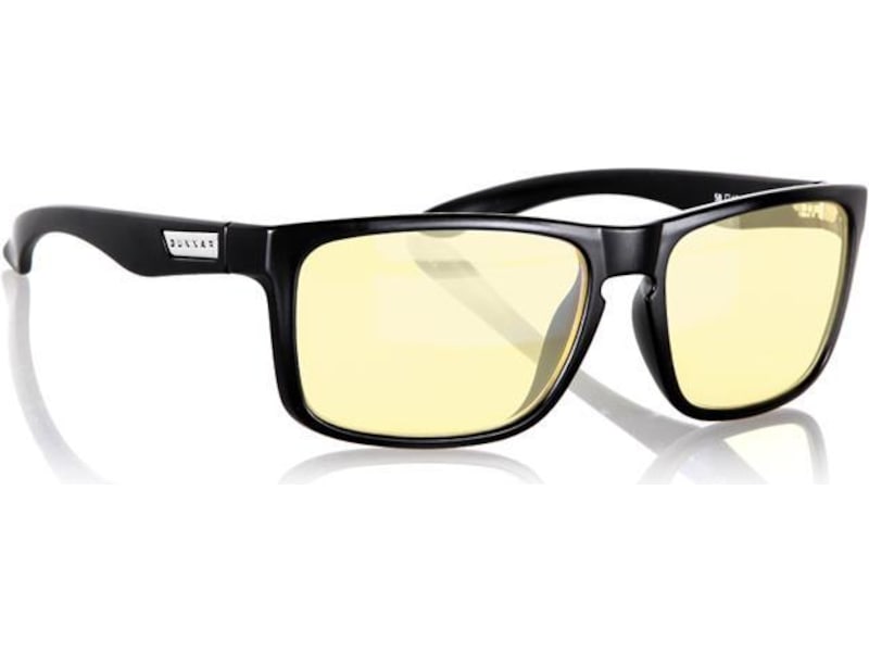 GUNNAR Optiks Intercept Onyx Amber PC-briller