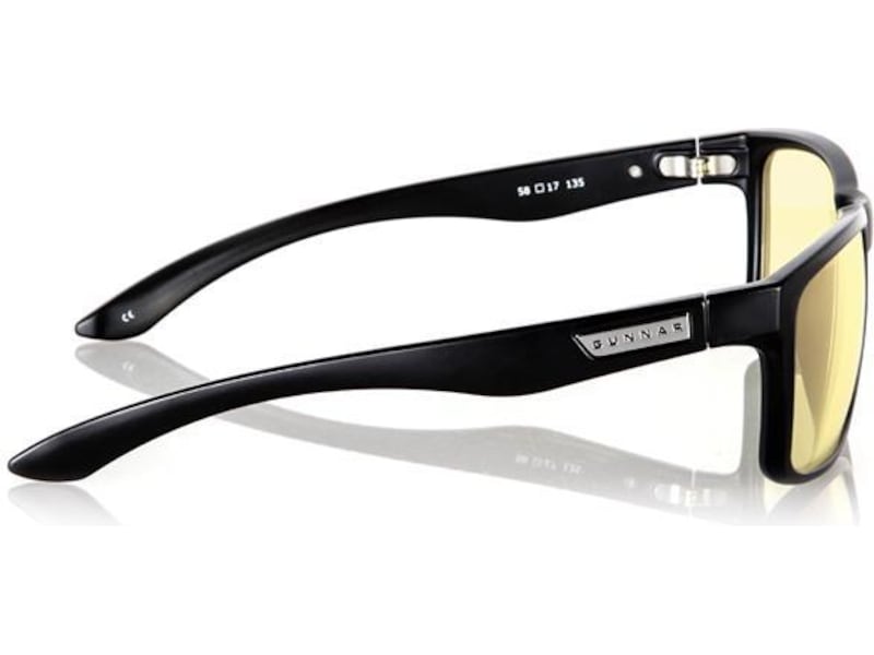 GUNNAR Optiks Intercept Onyx Amber PC-briller
