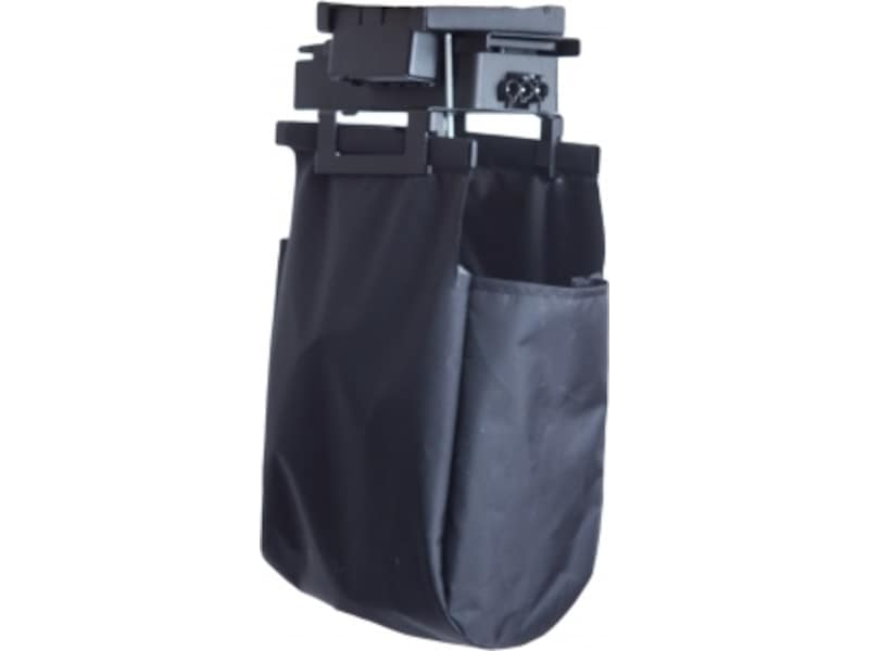 Kenson Cable Support Micro (sort) Tilbehør til arbeidssteder og avlukker