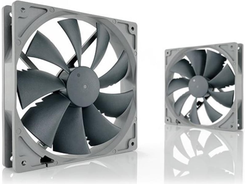 Noctua NF-P14s Redux 1200 PWM 140mm Vifter