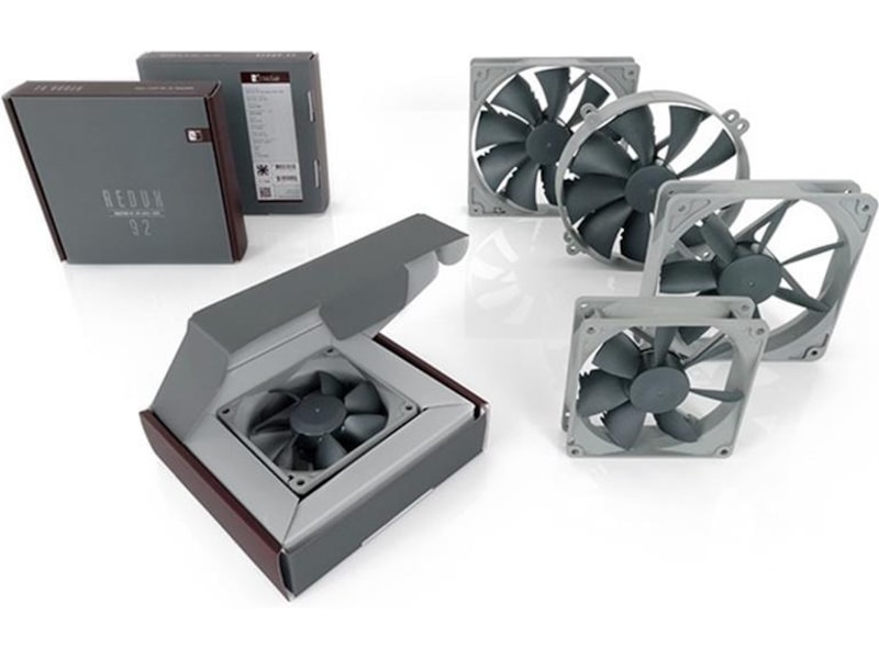 Noctua NF-P14s Redux 1200 PWM 140mm Vifter